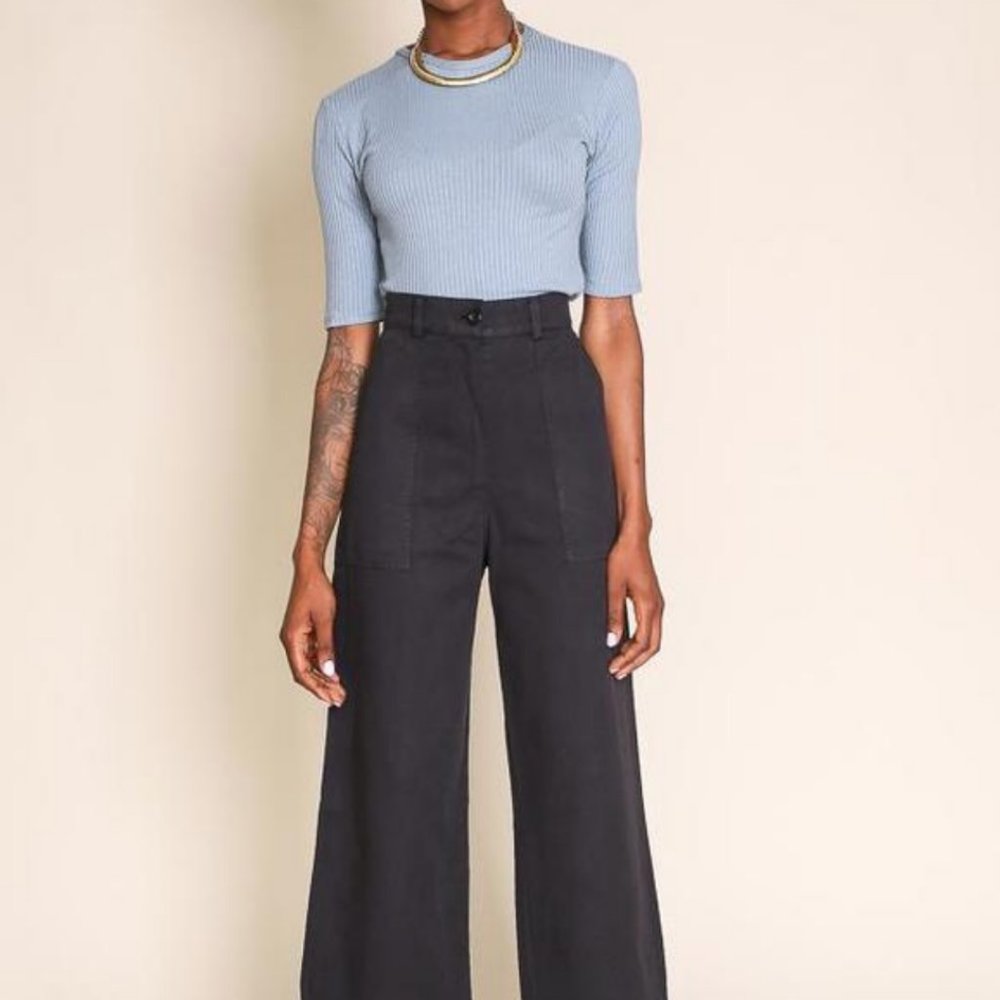 NWT First Rite Cargo Trouser - Picture 2 of 5